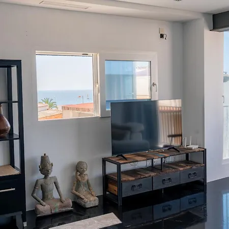 Hotel Buigues Moraira Zewnętrze zdjęcie