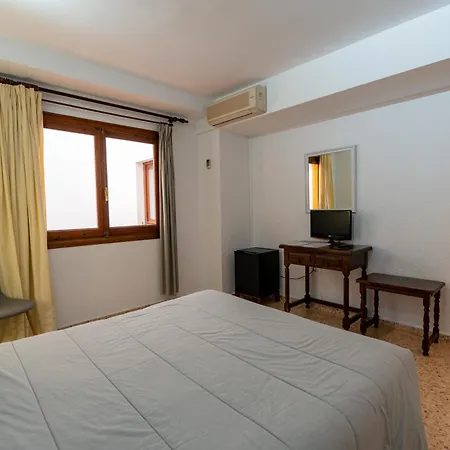 Hotel Buigues Moraira Zewnętrze zdjęcie