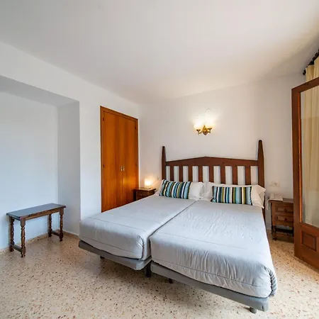 Hotel Buigues Moraira Zewnętrze zdjęcie