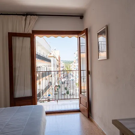 Hotel Buigues Moraira Zewnętrze zdjęcie