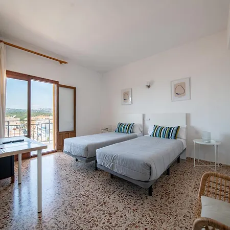 Hotel Buigues Moraira Zewnętrze zdjęcie